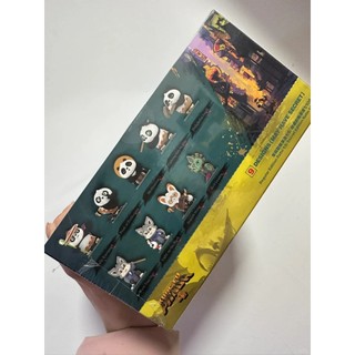 [Full Set] Kungfu Panda 4 - Pop Mart