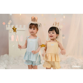 Bộ 2 dây cho bé gái.