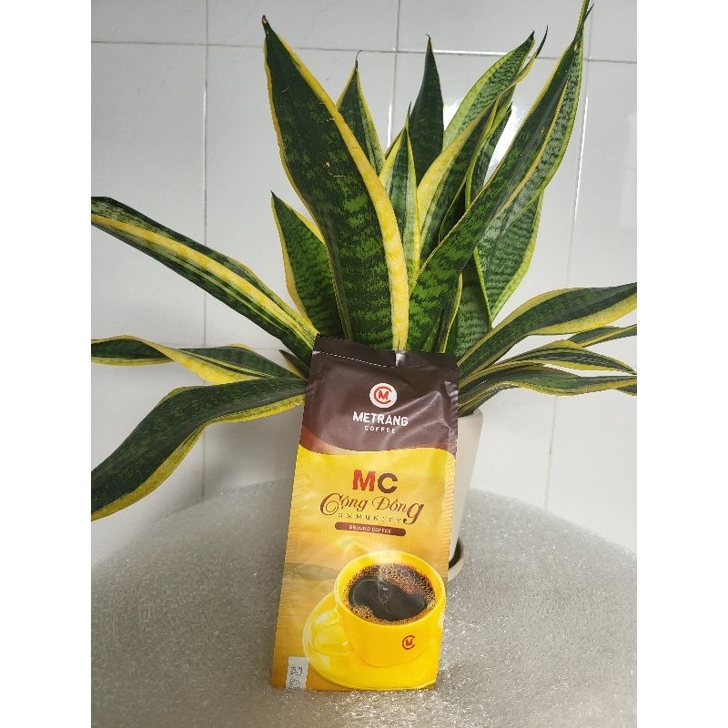 CÀ PHÊ MÊ TRANG MCCĐ  TÚI BỘT RANG XAY 500g