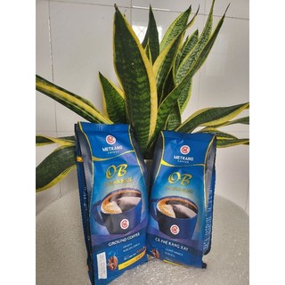 CÀ PHÊ MÊ TRANG OCEAN BLUE (100% Robusta + Arabica) túi bột