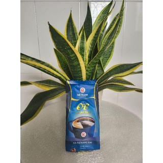 CÀ PHÊ MÊ TRANG OCEAN BLUE (100% Robusta + Arabica) túi bột