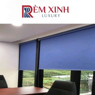 Rèm Cuốn chống nắng Luxury ,rèm văn phòng giá rẻ chính hãng