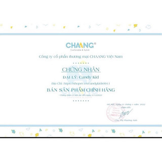 [Chang]Bộ 2 dây cho bé gái.