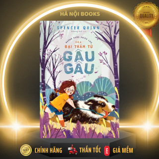 Sách - nhật ký phá án của đại thám tử gâu gâu - huy hoàng