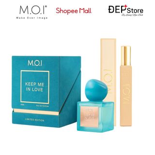 Nước hoa MOI Cosmetics Hồ Ngọc Hà bản giới hạn 50ml