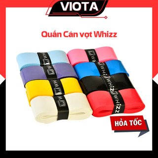 Quấn cán vợt cầu lông Viota nội địa trung mềm mại bám tay , thấm mồ hôi QV07