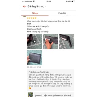 [ DA BÒ THẬT 100% ] VÍ NAM DA BÒ THẬT ĐẲNG CẤP MÀU ĐEN VD29