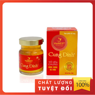 Tổ yến chưng cung đình