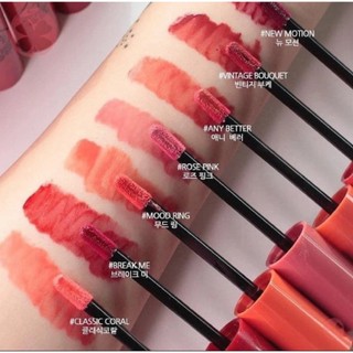 Son tint bóng căng mọng 3ce Glaze Lip Tint