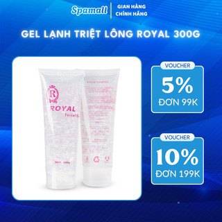 Gel Lạnh Royal Dùng Cho Máy Nâng cơ, Hifu, Máy Triệt Lông, Máy RF...