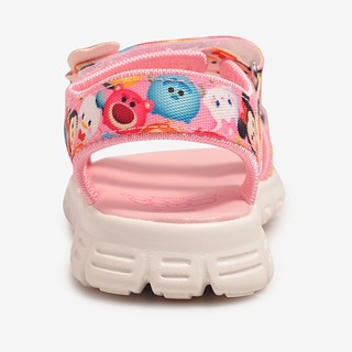 Sandal Bé Gái Biti's Disney BEG002097HOG ( Hồng )