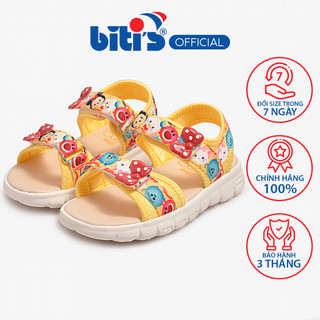 Sandal bé gái biti's disney beg002097vag
