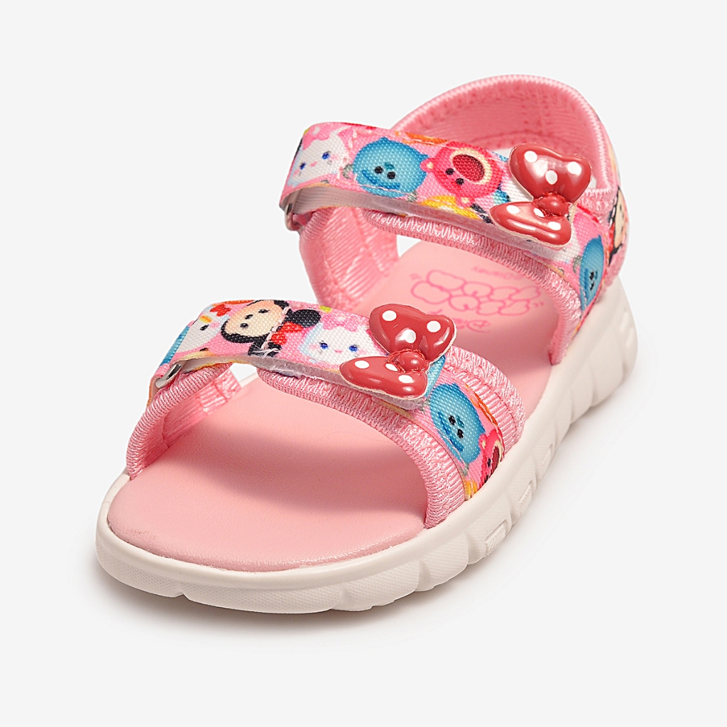 Sandal Bé Gái Biti's Disney BEG002097HOG ( Hồng )