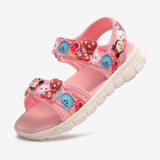Sandal Bé Gái Biti's Disney BEG002097HOG ( Hồng )