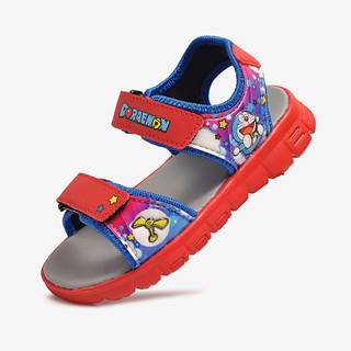 Sandal Eva Phun Bé Trai Biti's BEB001922DOO ( đỏ )