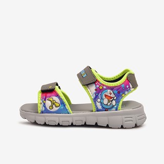 Sandal Eva Phun Bé Trai Biti's BEB001922XAM ( Xám)