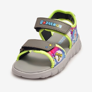 Sandal Eva Phun Bé Trai Biti's BEB001922XAM ( Xám)