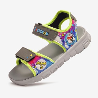 Sandal Eva Phun Bé Trai Biti's BEB001922XAM ( Xám)