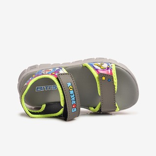 Sandal Eva Phun Bé Trai Biti's BEB001922XAM ( Xám)