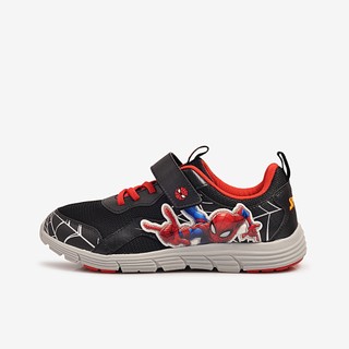 [KG CÓ SIZE ĐỂ ĐỔI]Giày Thể Thao Bé Trai Biti's Spiderman BSB004398DEN ( Đen )