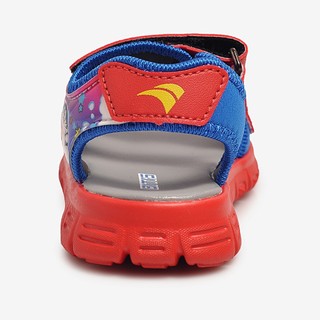 Sandal Eva Phun Bé Trai Biti's BEB001922DOO ( đỏ )
