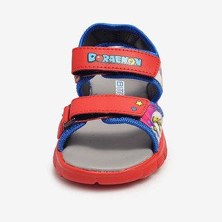 Sandal Eva Phun Bé Trai Biti's BEB001922DOO ( đỏ )