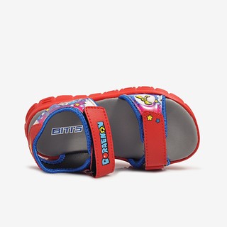 Sandal Eva Phun Bé Trai Biti's BEB001922DOO ( đỏ )