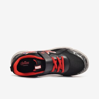 [KG CÓ SIZE ĐỂ ĐỔI]Giày Thể Thao Bé Trai Biti's Spiderman BSB004398DEN ( Đen )