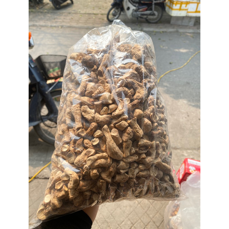 Chân nấm hương thơm 100g