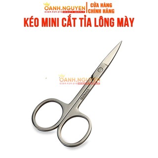 Kéo MINI/ Cắt Tỉa Lông Mày, Lông Mi, Cắt Chỉ