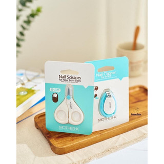Bộ bấm móng Mother-K / Nuk / Comfybaby / Moaz Bebe