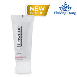 Dầu dưỡng bóng tóc giữ nếp Lavox Cranberry oil (70ml)