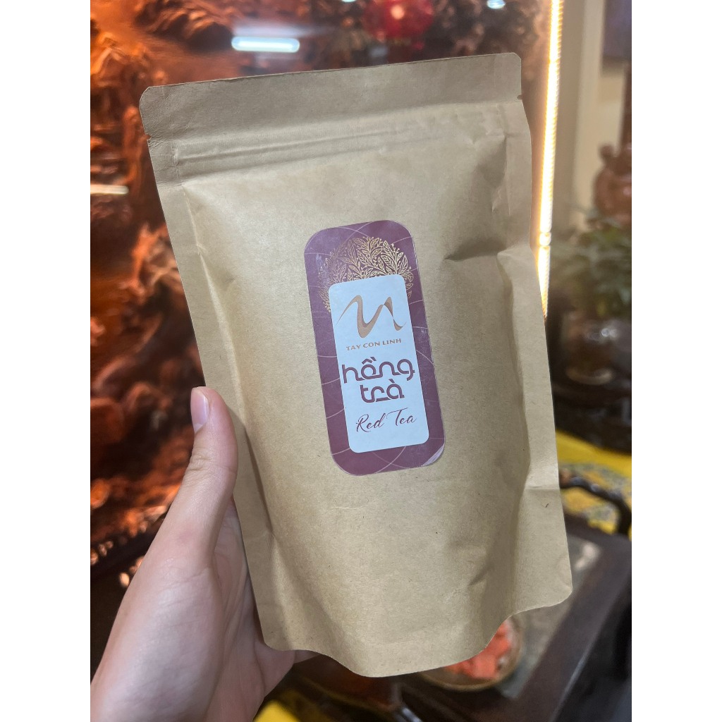 Hồng trà Tây Côn Lĩnh