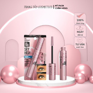 Mascara Chuốt Mi Maybelline Sky High Lash Sensatation Chính Hãng