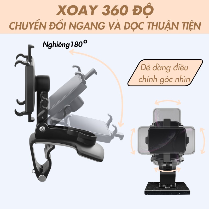 GIÁ ĐỠ ĐIỆN THOẠI  GD008 GẮN KHE GIÓ OTO -  NAM CHÂM TỪ TÍNH CHẮC CHẮN | BigBuy360 - bigbuy360.vn