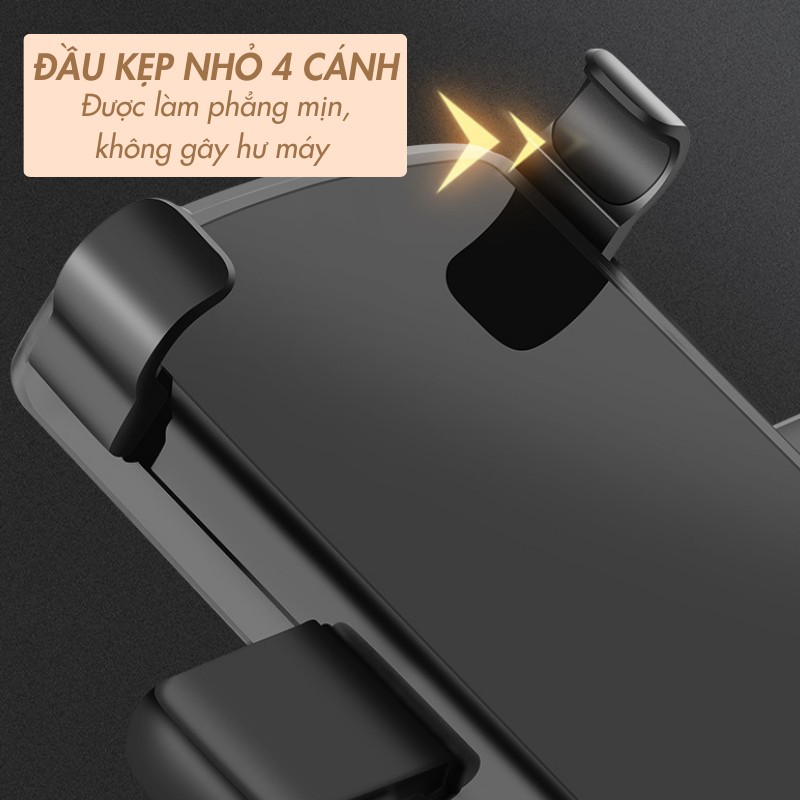 GIÁ ĐỠ ĐIỆN THOẠI GD007 GẮN BẢNG ĐIỀN KHIỂN XE OTO CHÍNH HÃNG | BigBuy360 - bigbuy360.vn