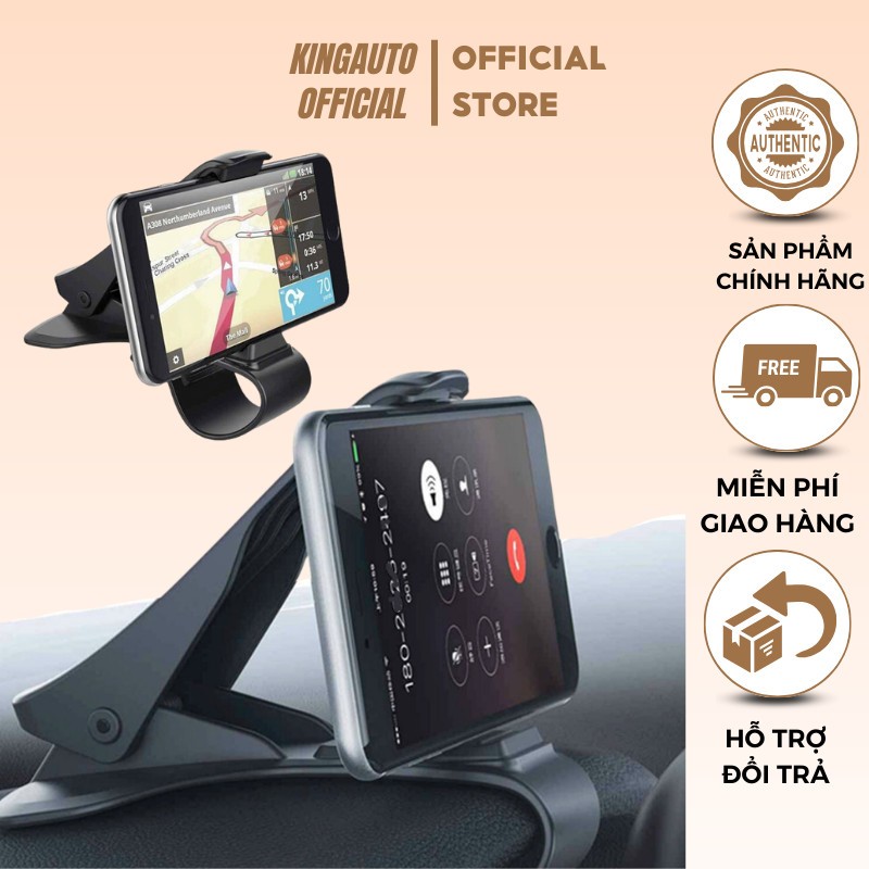 GIÁ ĐỠ ĐIỆN THOẠI GD007 GẮN BẢNG ĐIỀN KHIỂN XE OTO CHÍNH HÃNG | BigBuy360 - bigbuy360.vn