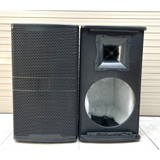 Vỏ thùng loa đứng KP 6012 Loa sử dụng 1 bass 30 và 1 chép kèn hàng mới (GIÁ 1 CẶP)