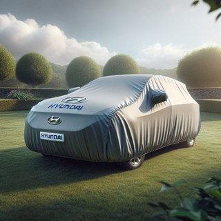 Bạt phủ xe hyundai mẫu xe chất liệu cao cấp