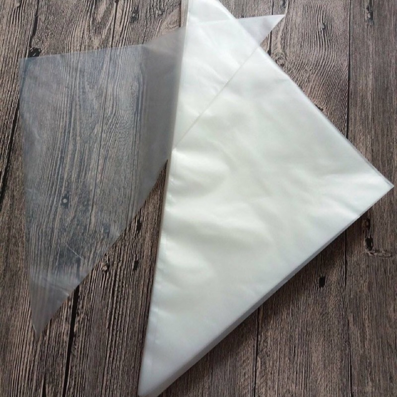 Túi Bắt Kem Cỡ Nhỏ (Bịch 30 chiếc)