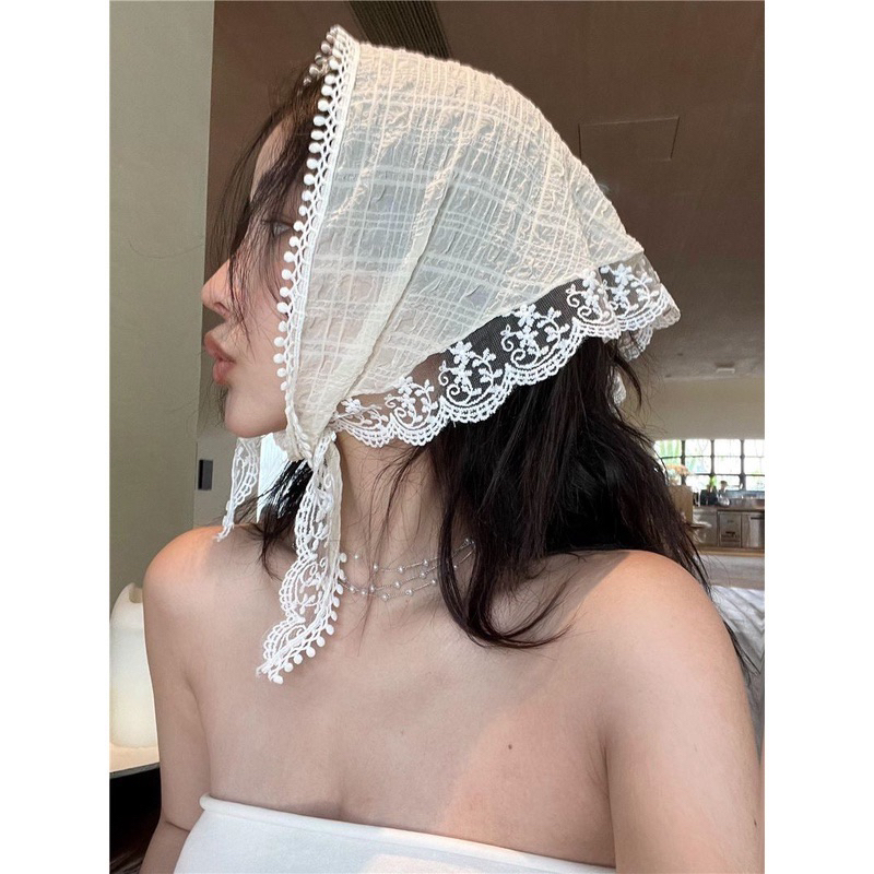 khăn đội đầu m3, khăn turban hottrend 2024 (KL21)