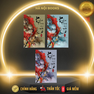 Sách khai phong chí quái trọn bộ 3 tập - huy hoàng