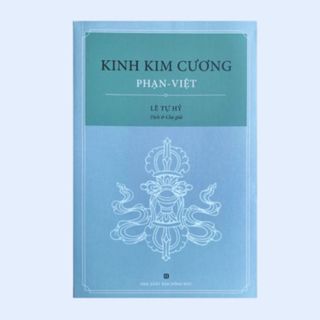 Sách -kinh kim cương phạn - việt