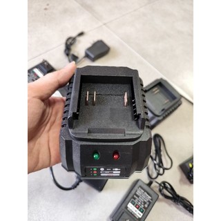 Dock sạc cho máy khoan pin 21v 2a