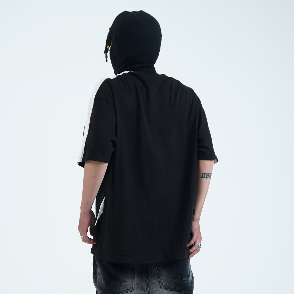 Áo thun Cruehawt Racing Tee/ Oversize CTO01B