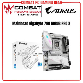 Bo mạch chủ gigabyte z790 aorus pro x ddr5 hàng chính hãng