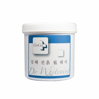 Bùn khoáng tắm trắng Gogo 500gram chính hãng
