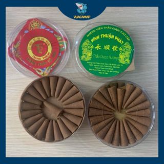 [ Clip thật ] Nhang nụ trầm hương thảo dược Vĩnh Thuận Phát, nhang tháp Hà Nội - Home T