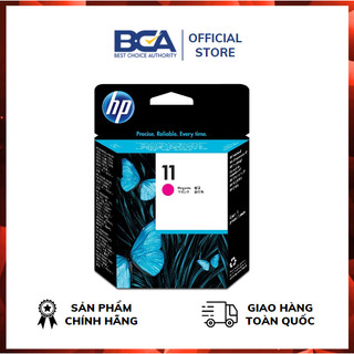 Đầu in hp 11 magenta printhead
