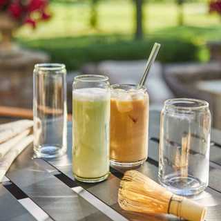 Ly thuỷ tinh Libbey Glass Can